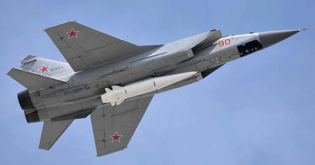 Виница e била атакувана с "Кинжал", а ето защо още няма ракетни удари по центъра на Киев