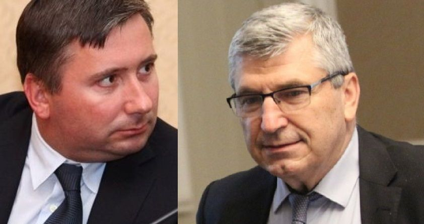 Смешният плач на един медиен клоун