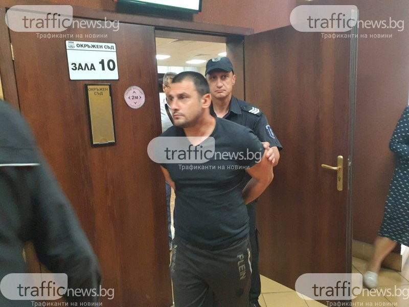 Ето какво се случи с  крими героя Трънчето, обрал казино в Пловдив