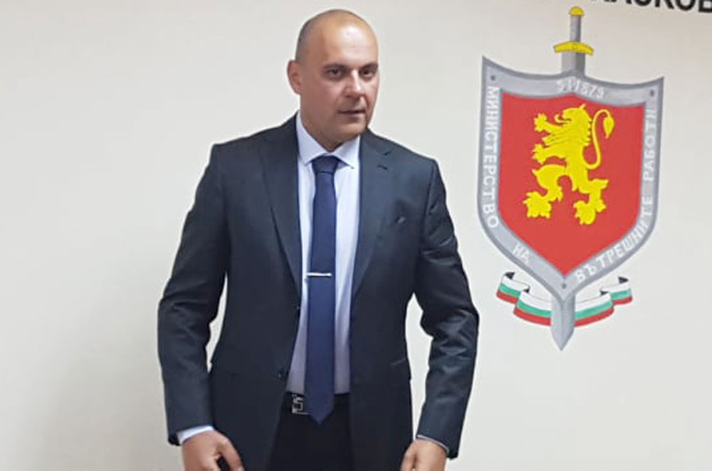 Бомбата на БЛИЦ за ключовите рокади по върховете в МВР се потвърди! СНИМКИ