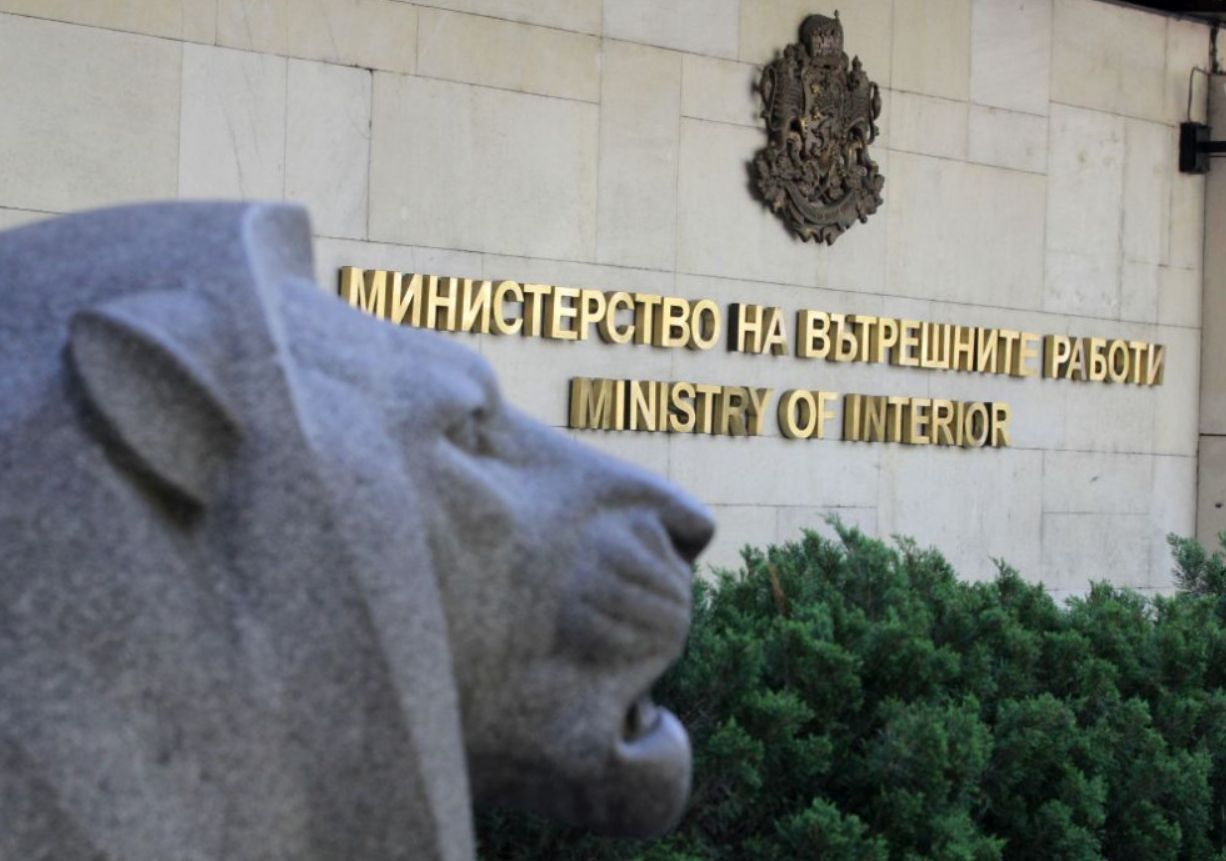 Бомбата на БЛИЦ за ключовите рокади по върховете в МВР се потвърди! СНИМКИ