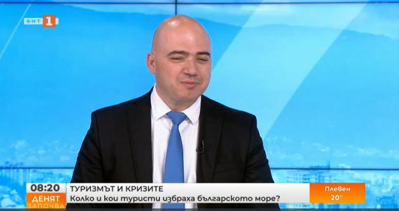 Министърът на туризма каза истината за руснаците у нас