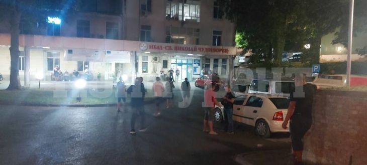 В Лом става страшно след жестокото убийство с брадви на Горан СНИМКА