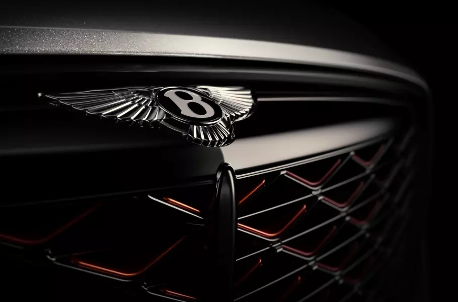 Ново колекционерско Bentley бе показано на ВИДЕО 