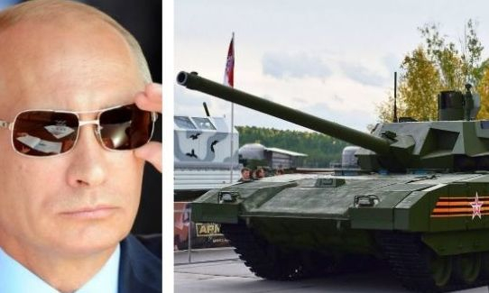 Тайният коз на Путин или какви смъртоносни оръжия Русия все още не е използвала в Украйна