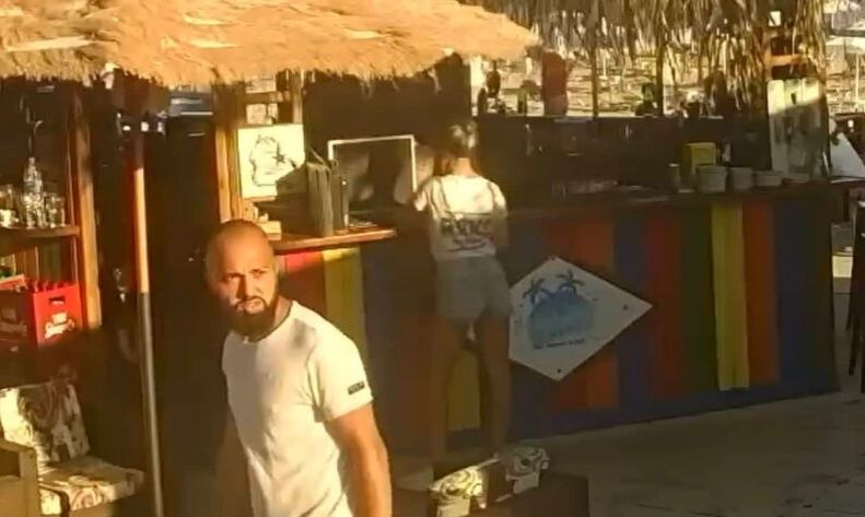За тази куриозна кражба в Несебър ще говорят дълго ВИДЕО 