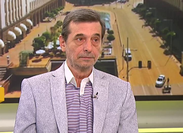 Димитър Манолов страшно притеснен за доставките от "Газпром", да не се окаже, че...