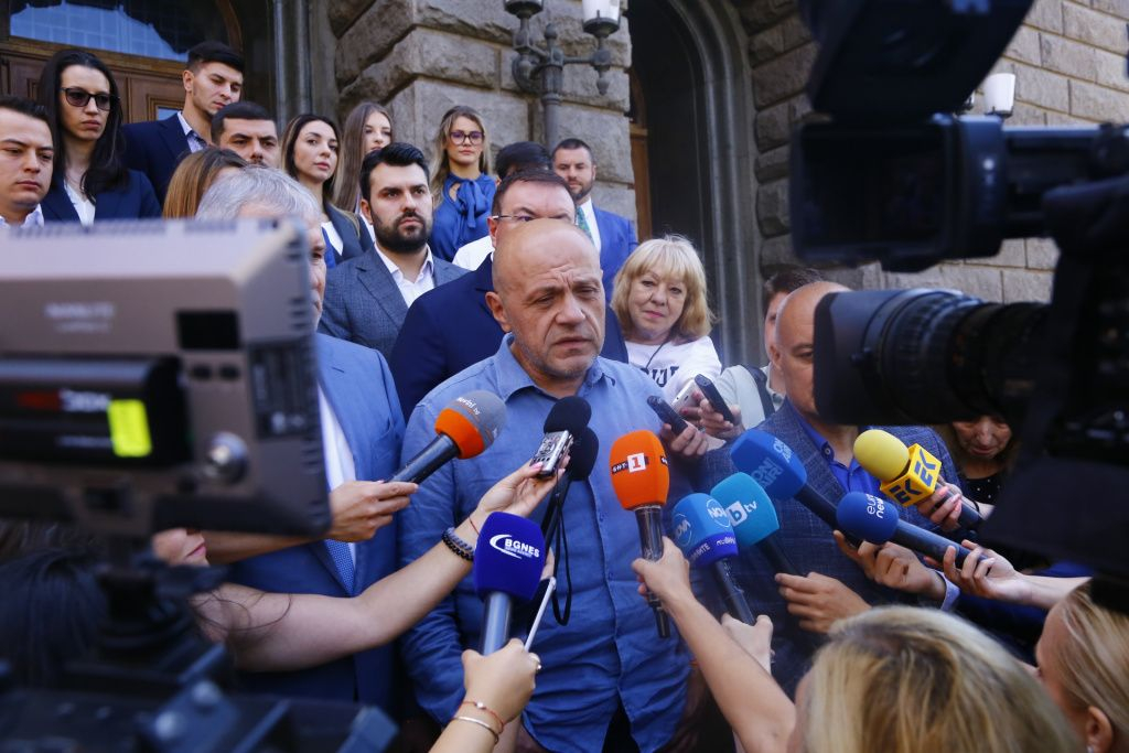 Дончев разкри дали Бойко Борисов отново ще бъде кандидат премиер на ГЕРБ