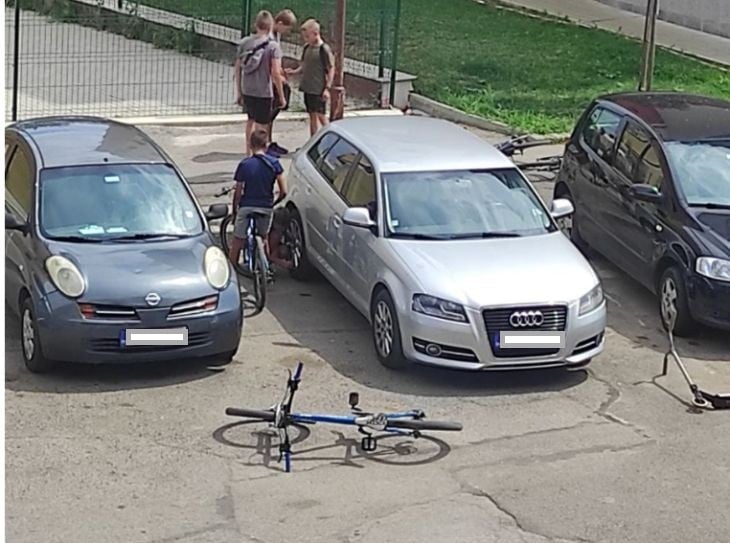 Шофьорите в София треперят, малки вандали вършат страшна поразия СНИМКА