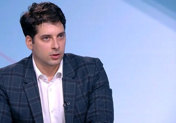 Пеканов: Някой страни от ЕС купуват руски газ, но дано ние не стигнем до там