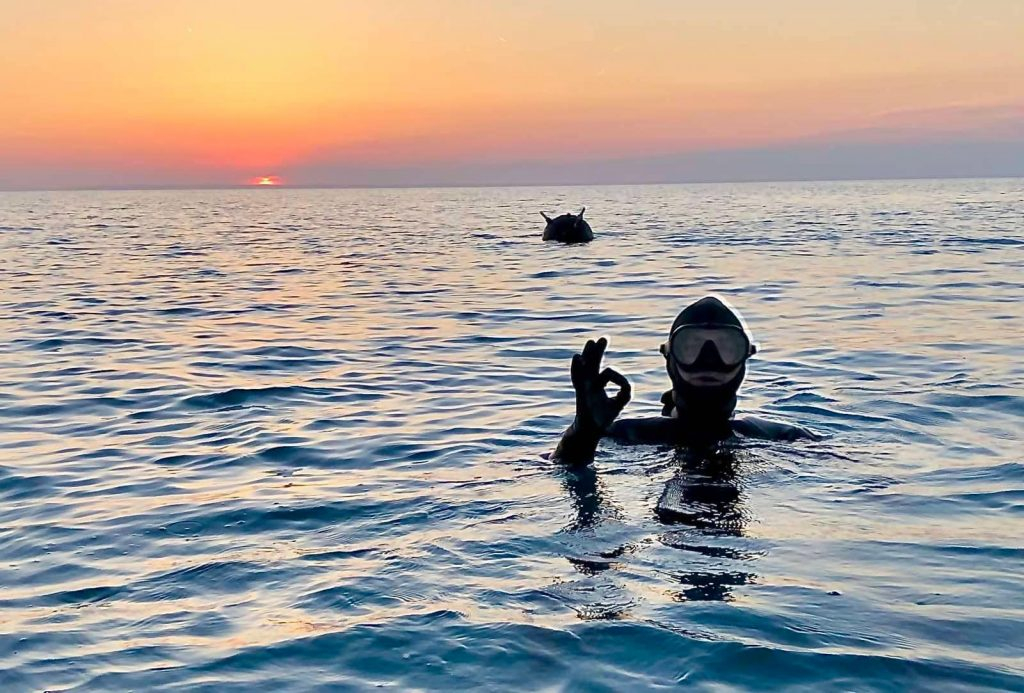 Украински мини плават в Черно море, все повече са