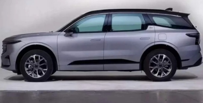 Разкриха визията на новия Ford Edge СНИМКИ