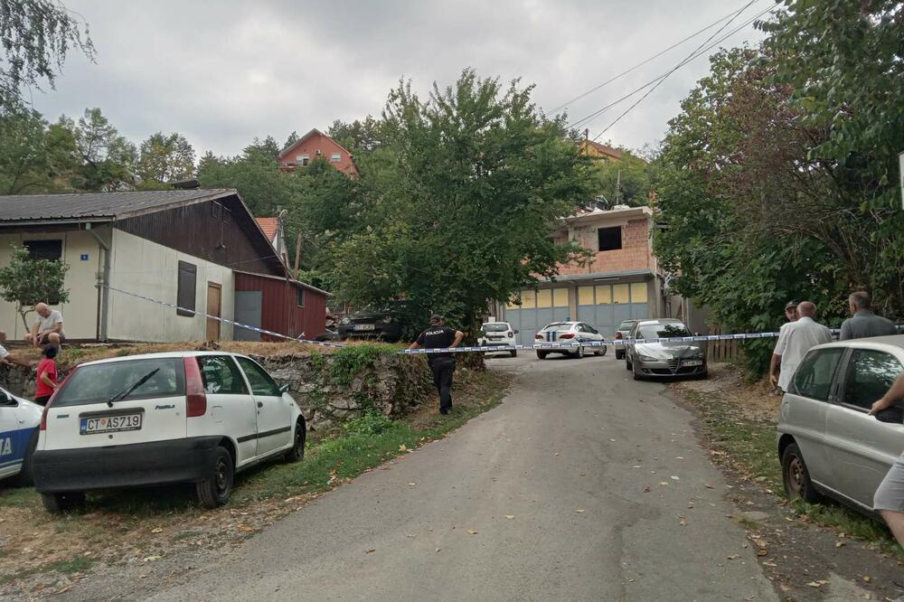 Касапница в пълен с туристи град в Черна Гора: Мъж излезе на улицата и убива наред ВИДЕО