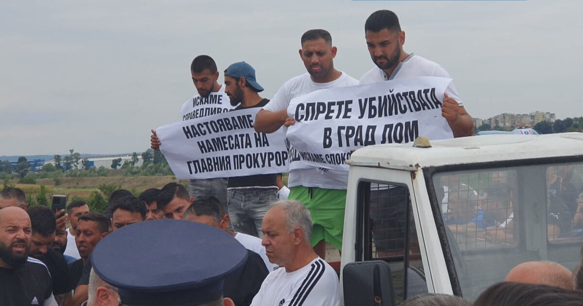 Трима роми си изпатиха жестоко заради касапницата с брадви в Лом, но тарторът им Таси...