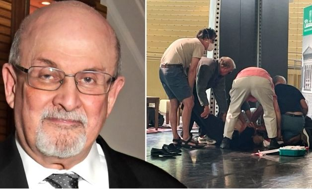Иран категорично отрече да е замесен в нападението на Салман Рушди