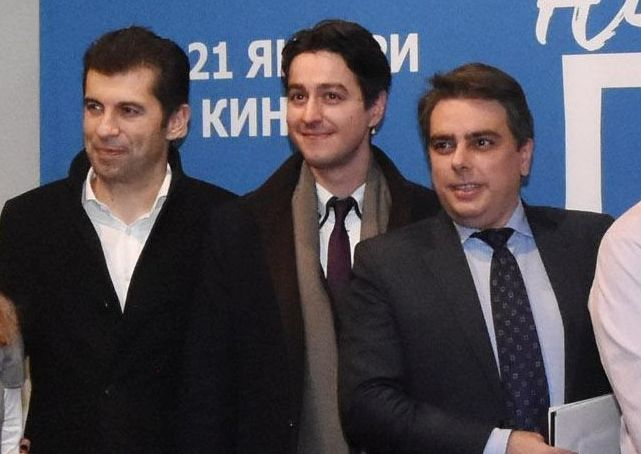 Минеков разкости Просто Наско в студиото на bTV, къде са били Петков и Василев