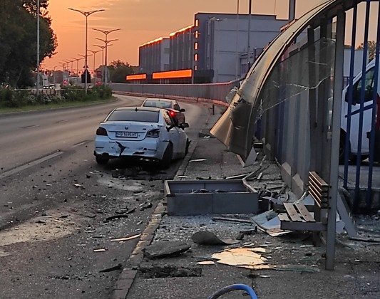 Очевидци с първи думи за кошмарното меле по тъмно в Пловдив 