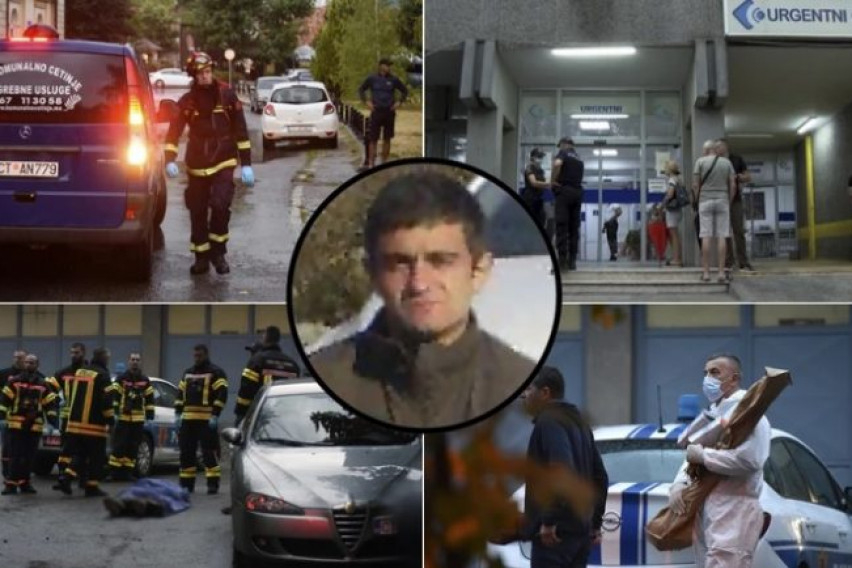 Извергът от Цетине в деня на касапницата трябвало да постъпи в лудница СНИМКИ