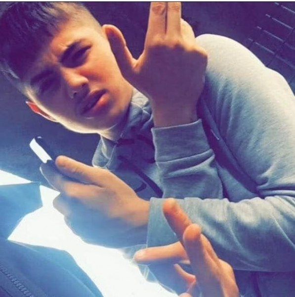 Беглец от полицията изби рибата, ето в какво се пъхна, за да се спаси СНИМКИ