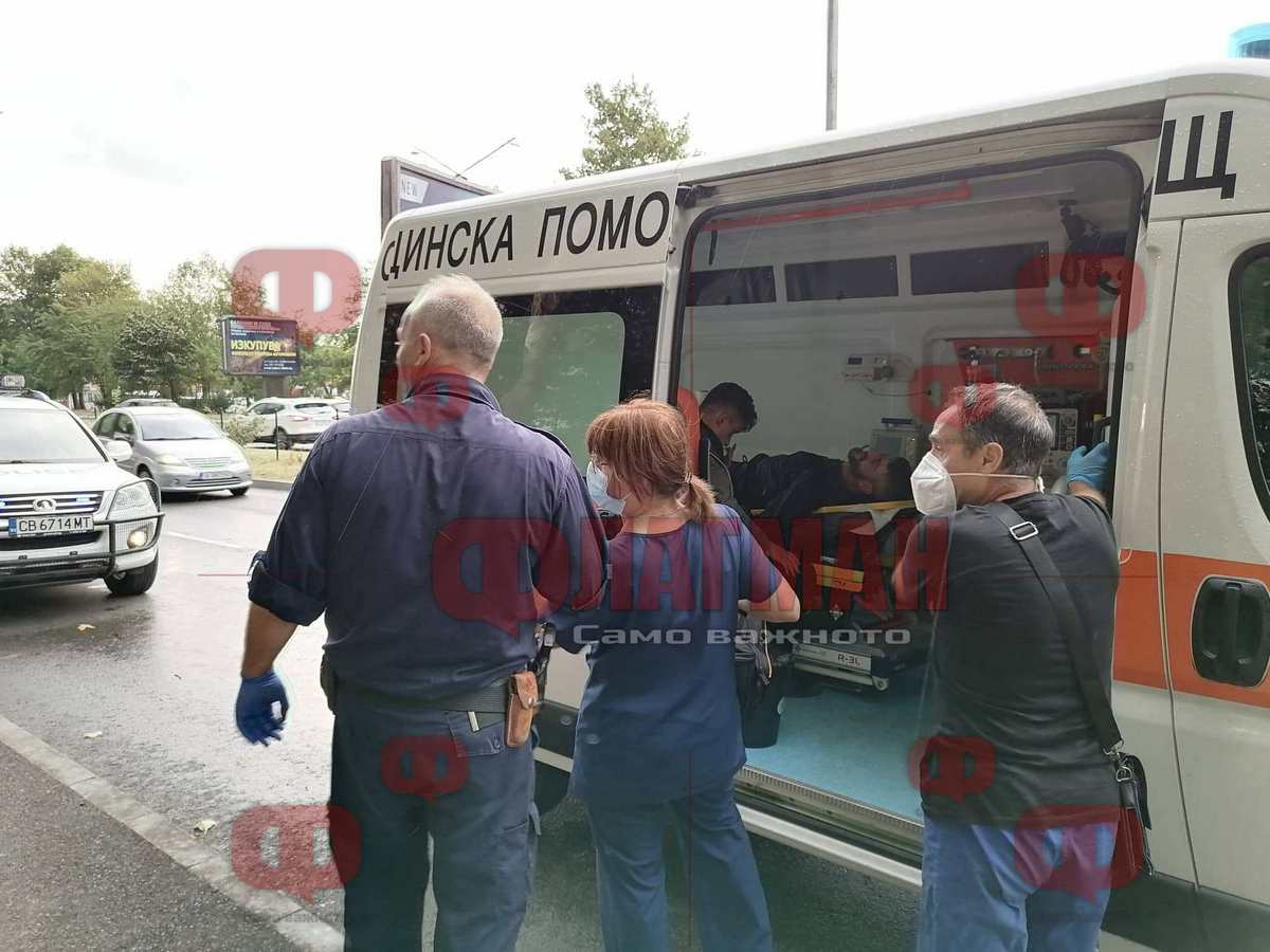 Втори бесен екшън с каналджия край морето завърши с катастрофа и... СНИМКИ 
