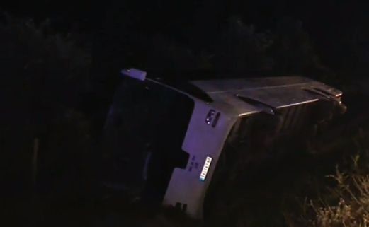 Гешев със спешен ход след кошмара със сръбски автобус на "Тракия" 