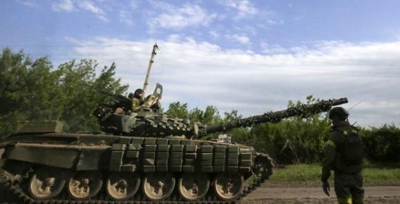 Сутрешна сводка: Генщабът на ВСУ обяви, че вражеските войски настъпват на тези участъци от фронта и имат "частичен успех"