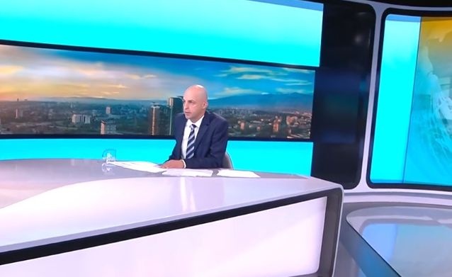 Изненада! Нов водещ на сутрешния блок на bTV 