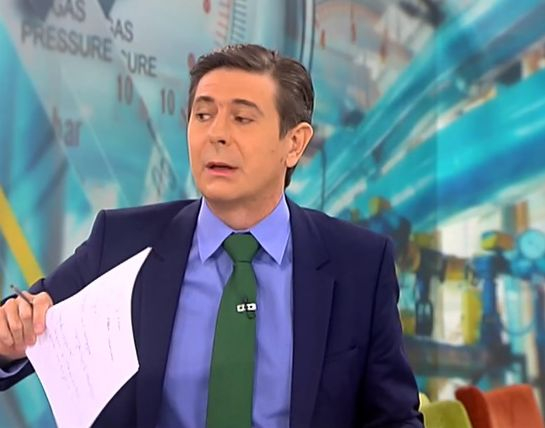 Виктор Николаев втрещи ефира: Колеги, да я убием, иначе ще… ВИДЕО
