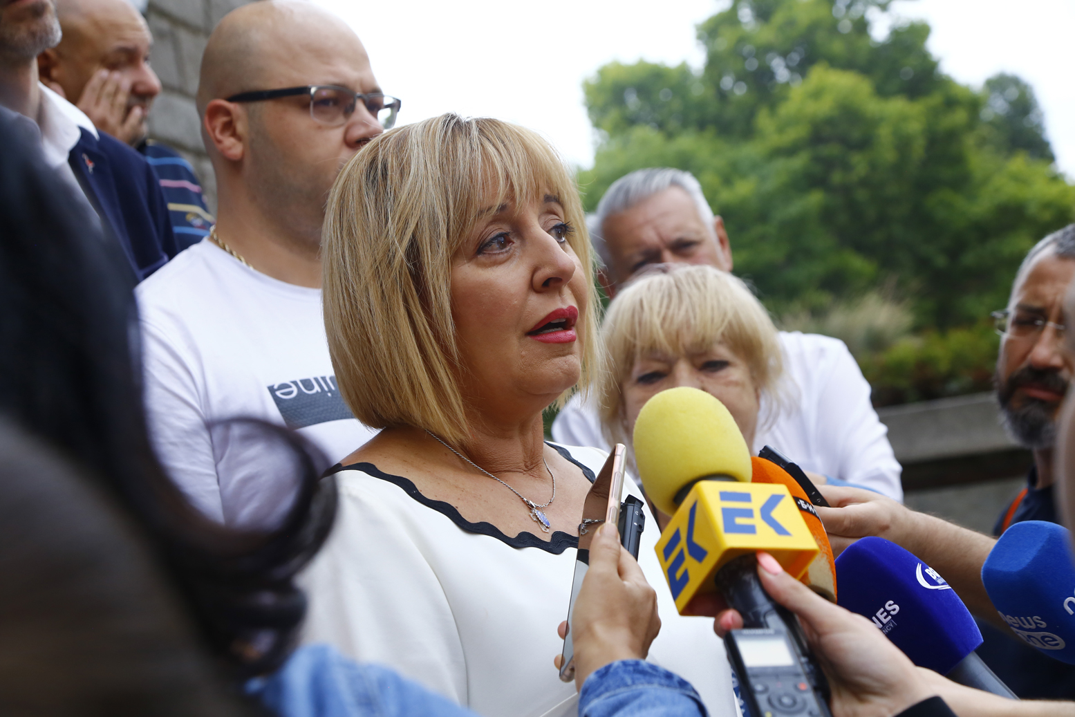Мая Манолова каза готова ли е да се завърне в БСП