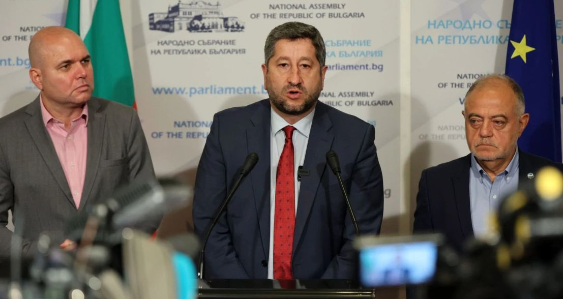 И ДБ обърна палачинката за "Газпром", може да се коалира със...ВИДЕО