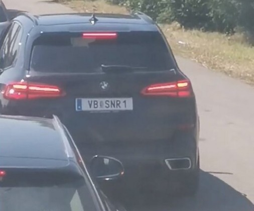 Гастарбайтери нагло газят закона на АМ "Тракия", но в Австрия... ВИДЕО 