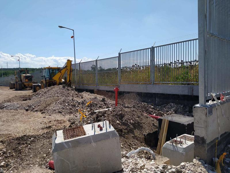 МРРБ показа какво се случва с интерконектора с Гърция СНИМКИ 