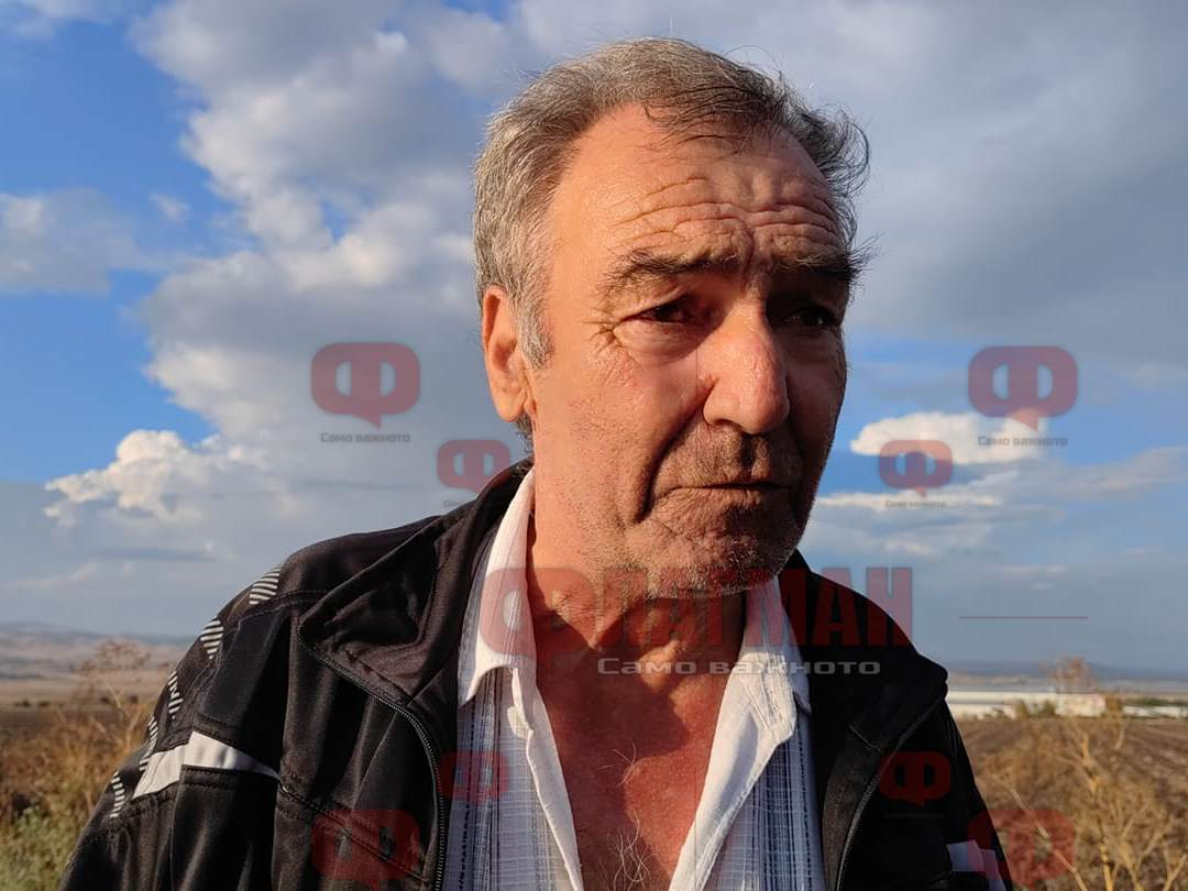Шофьорът на пламналия на АМ "Тракия" автобус с първи думи след ужаса 