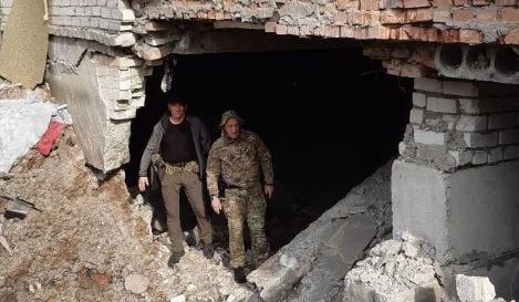 Пригожин търси трупа си след удара на ракета HIMARS по щаб на ЧВК Вагнер