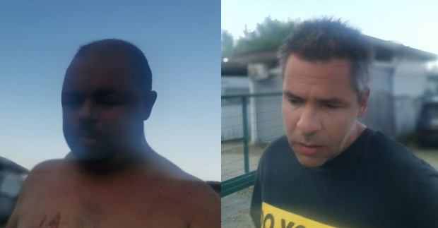 Двама ядоха як пердах, снимали тайно жени на плажа Арапя
