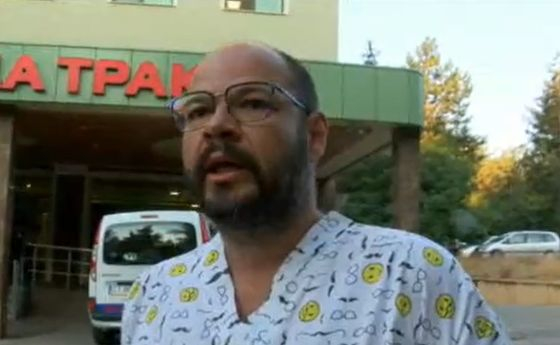 Лекарят-спасител на децата от АМ "Тракия": Ситуацията беше ужасяваща