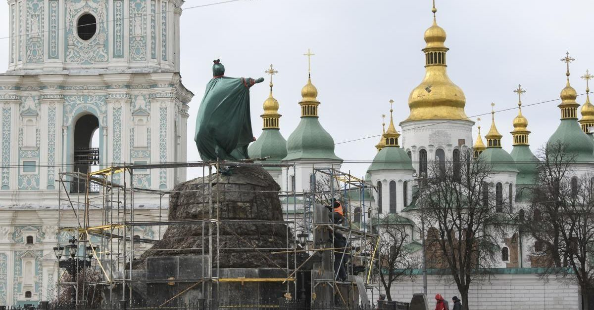 Руското разузнаване: Западът планира да раздели част от Украйна