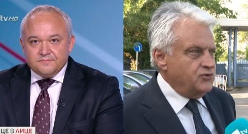 Демерджиев хвърли бомби за управлението на Рашков: Частни партита, съмнителни поръчки...