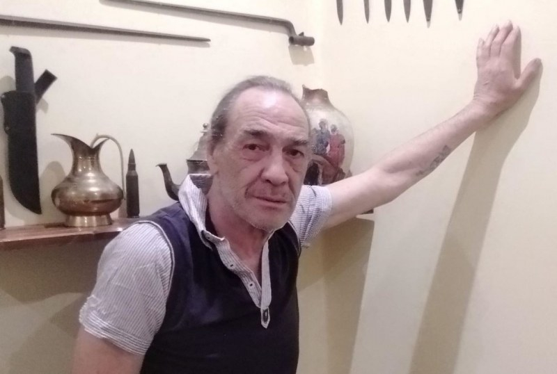 Това ли е причината за самоубийството на прочутия наркодилър Стария Лапач