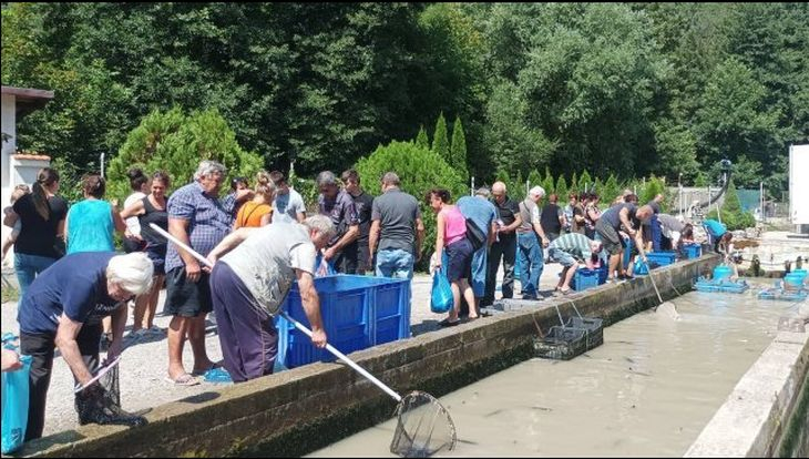 Нови разкрития за внезапно изчезналата река до Своге и какво чудо се е случило с нея през 1979 г