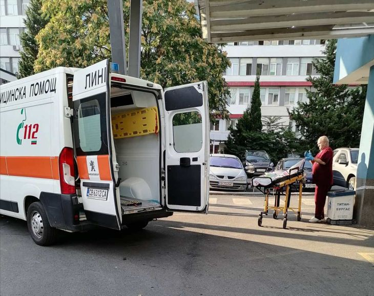 Последни вести за състоянието на 18-г. Теодора, ударена от мълния в Приморско