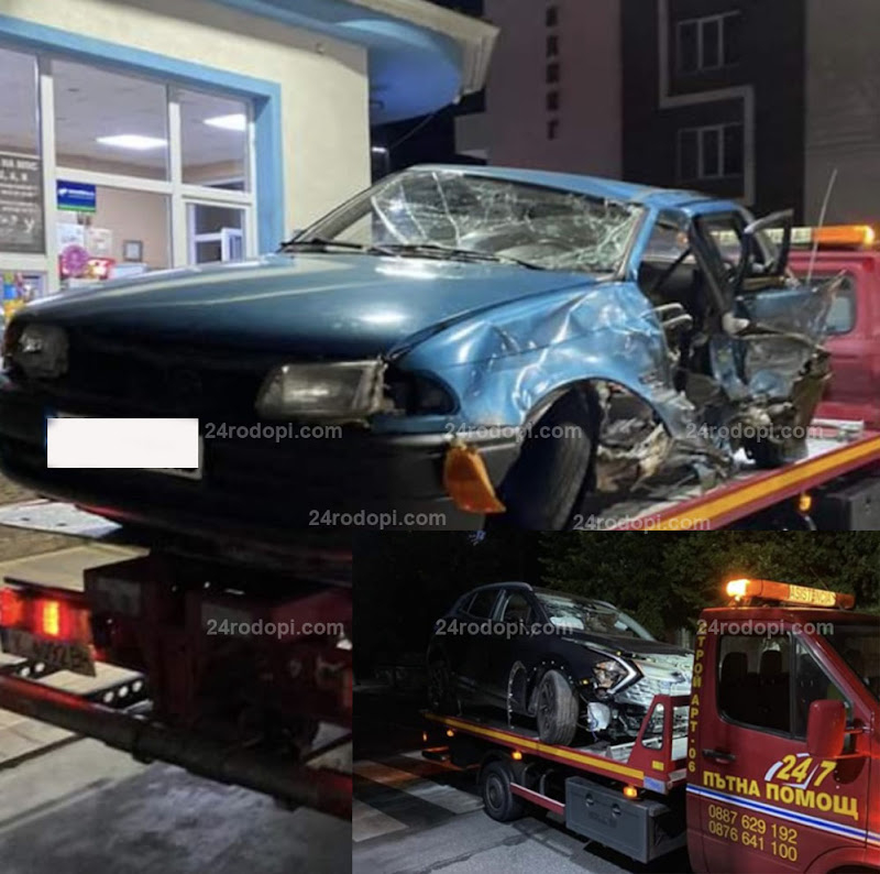 Такова нещо в Кърджалийско не са виждали! Шофьор-убиец е първият, който...