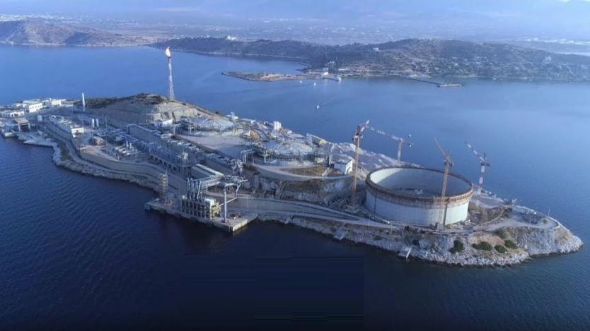Ето колко втечнен газ ще вземе до края на септември "Булгаргаз" през Ревитуса