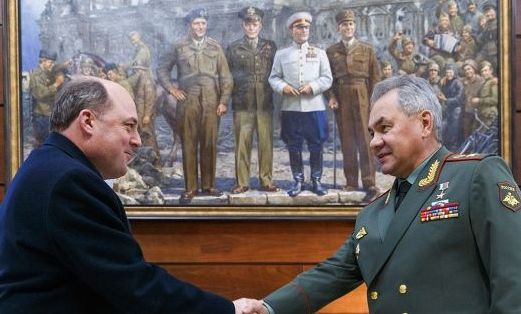 The Washington Post: В таен разговор Шойгу казал на Бен Уолъс думи, които той ще помни цял живот 