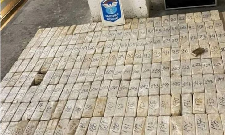 Ето как митничарите направиха удара на годината в "Капитан Андреево"