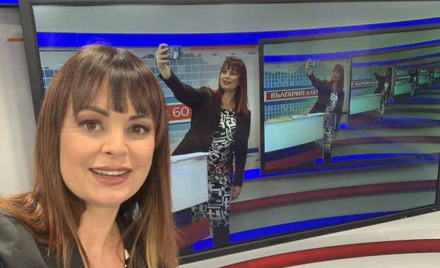 Нова изненада: Ето какво ще води Мариана Векилска от събота в БНТ