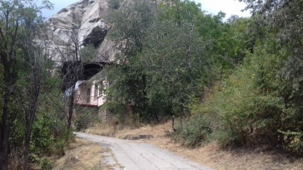 Пловдивчанин се разходи в парк "Бунарджика" и свърши в полицията, защото...