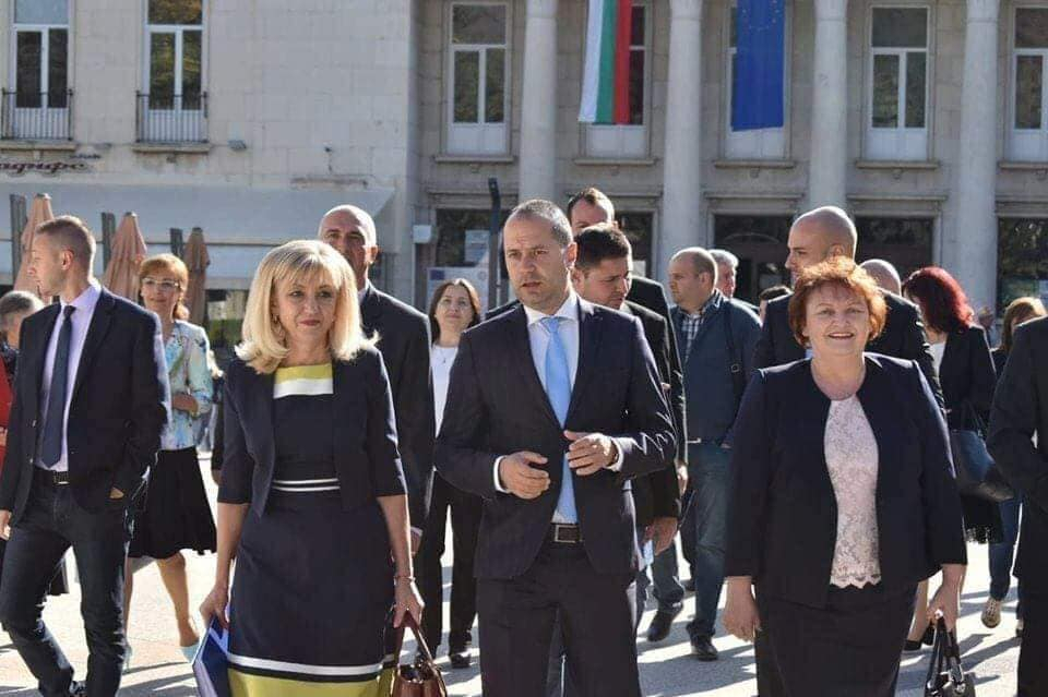 Голяма рокада в ГЕРБ преди изборите