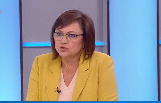 Нинова се счепка с водеща на БНТ заради...