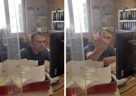 Столичанка опита да оспори сметката за парното, но получи среден пръст и порой от ругатни ВИДЕО